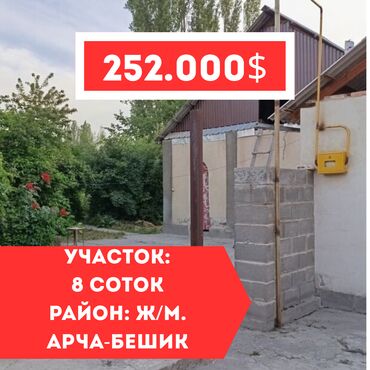 бишкек жер тилкеси: 8 соток, Курулуш, Кызыл китеп, Техпаспорт