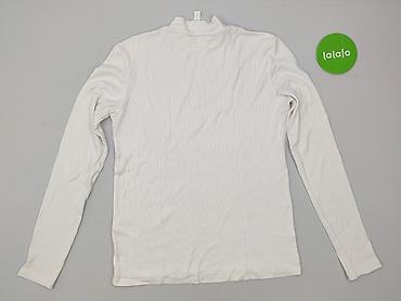baleriny h m: H&M Basic, Bluzka damska, rozmiar M — 3