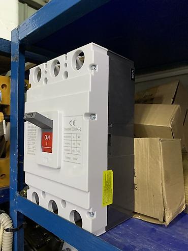 Автоматический выключатель в литом корпусе Меркурий AM1-630L/3300 -