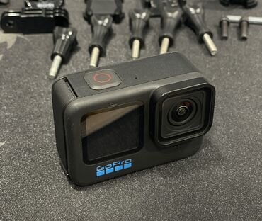 GoPro Hero 11 Black satılır Çox az istifadə olunub, ideal