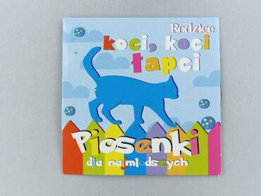 Muzyka: Płyta CD, stan - Bardzo dobry