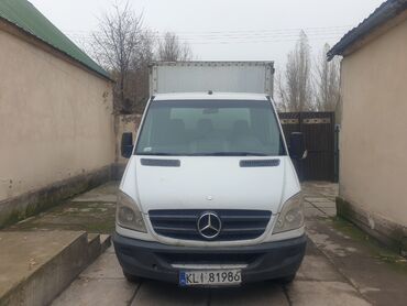 Mercedes-Benz: Mercedes-Benz Sprinter: 2006 г., 2.9 л, Механика, Дизель, Бус