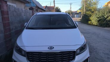 Kia: Kia Carnival: 2019 г., 2.2 л, Автомат, Дизель, Минивэн