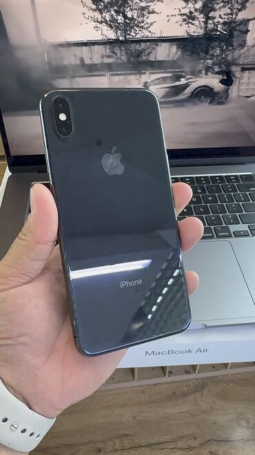 айфон: IPhone Xs Max, Б/у, 256 ГБ, 99 %