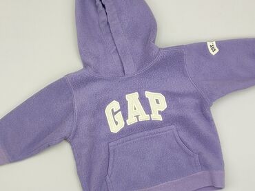 Bluzy: Bluza, GAP Kids, 9-12 m, stan - Dobry