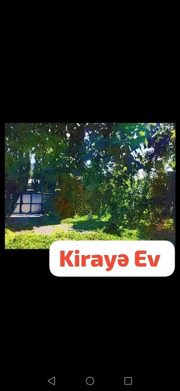 Günlük kirayə evlər: 90 kv. m, 3 otaqlı, Telefon, Qaz, İşıq — 21