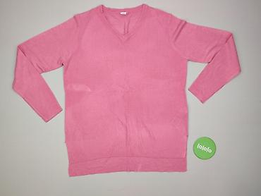crop sweter: Sweter damski, rozmiar L — 2