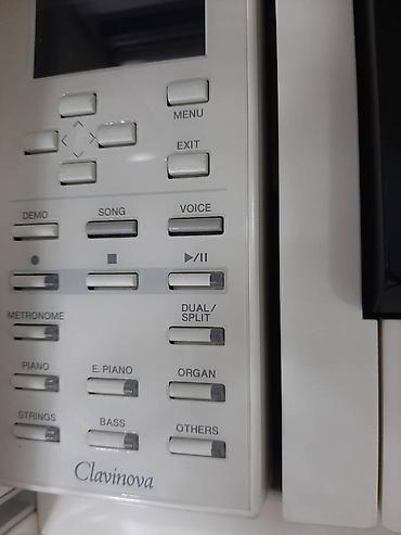 yamaha pianino: Рояль, Yamaha, Цифровой, Новый, Доставка в районы — 5