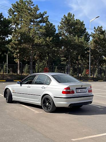 BMW: BMW 3 series: 1998 г., 3 л, Автомат, Бензин, Седан — 2