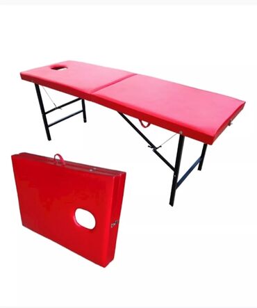 Kuşetkalar: Yeni, Masaj kuşetkası, Qatlanan, rəng - Ağ — 21