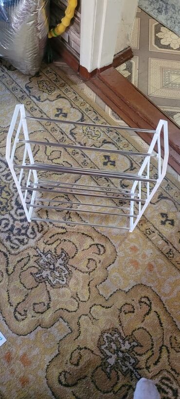 полка для обувь: Полка для обуви, Новый, Пластик, Самовывоз, Бесплатная доставка, Платная доставка