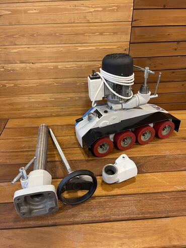 робот пылесос для окон: NETMAK FREZ ROBOTU
