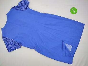 chabrowa sukienki: Sukienka damska, rozmiar 5XL — 3