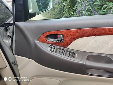 Toyota: Toyota Alphard: 2004 г., 3 л, Автомат, Минивэн — 10