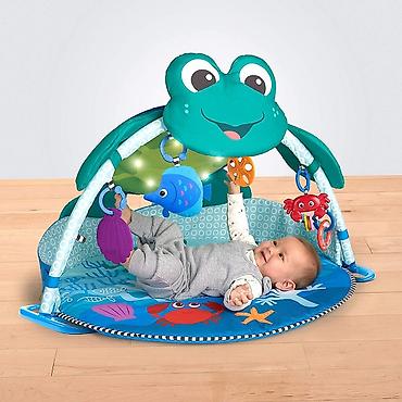 ecco čizme: Kids II Baby Einstein podloga za igru – Neptune Under the Sea (Šifra — 7