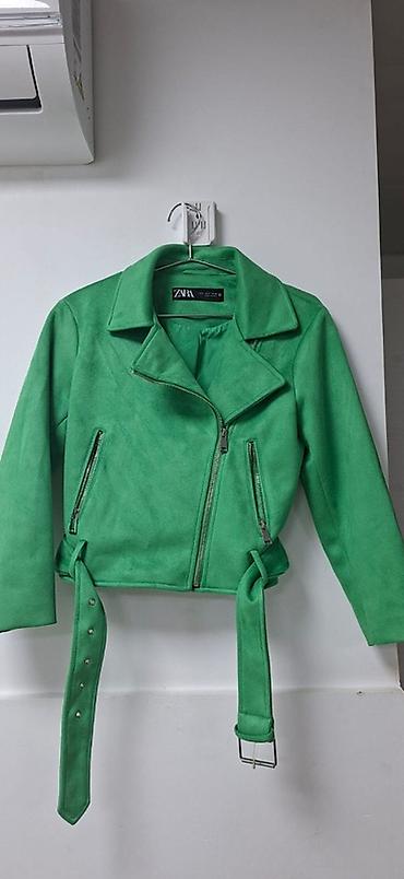 Zamşa kurtka, Zara, S lalafo.az -da Zamşa kurtka, Zara, S