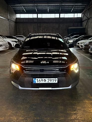 ki ray: Kia Niro: 2022 г. — 1