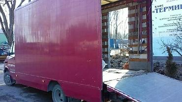 Услуги портера: Портер такст,Грузоперевозки, Спринтер Такси, Спринтер бутка с — 8