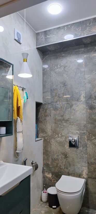 Yeni tikili: 7-ci mikrorayon, 1 otaqlı, Yeni tikili, m. Azadlıq Prospekti, 63 kv. m — 9