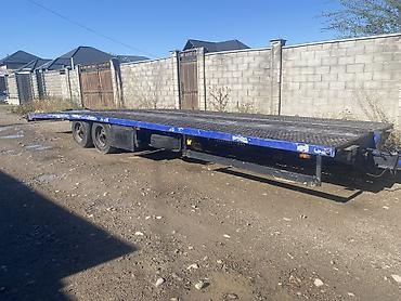 Эвакуатор, Mercedes-Benz, 2000 г., Түз — 7