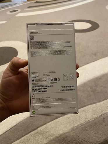 apple 17: IPhone 17 Pro Max, 512 GB, Narıncı, Face ID — 2