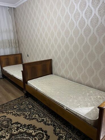 çarpayı sumqayıt: Односпальная кровать, С матрасом, Германия