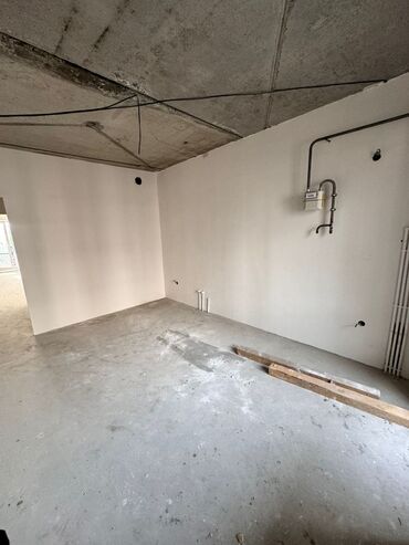 алматинской: 1 комната, 55 м², 5 этаж, ПСО (под самоотделку)