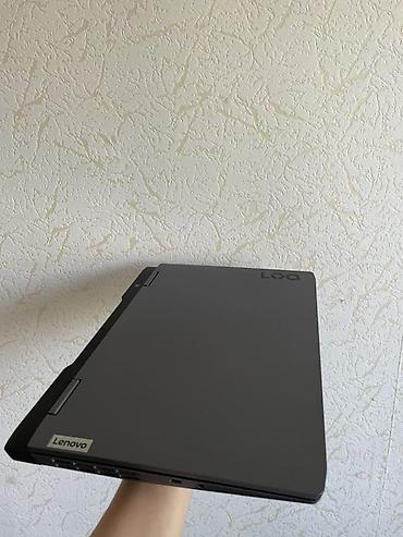 видеокарта для ноутбука: Lenovo LOQ 15 | i5-13420H / RTX 3050 6GB / 32 GB RAM / SSD 1 TB | — 4