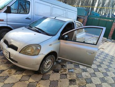 машина тойота ярис: Toyota Yaris: 2000 г., 1 л, Механика, Бензин, Хэтчбэк