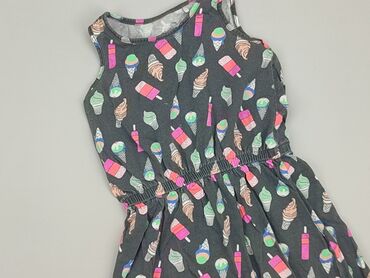 pomaranczowa letnia sukienka: Dress, Cool Club, 1.5-2 years, 86-92 cm, condition - Good