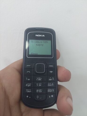 kreditle islenmis telefonlar: Nokia 1