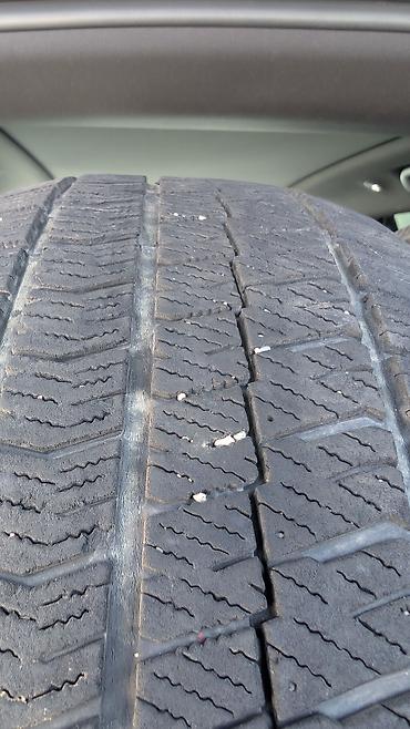 r16 c: Зимние шины Bridgestone Blizzak Studless - Размер: 215/60 R16 - — 6