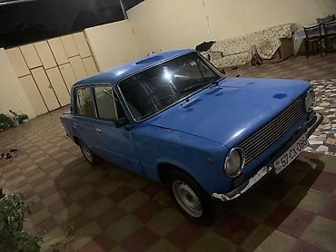 daewoo nexia ölüxana: VAZ (LADA) 2101: 0.1 l | 1981 il 12500 km Sedan — 2