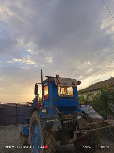 Traktorlar: Salam Satılır saz vəziyyətdədi heç bir problem yoxdu ünvan Ağcabədi — 3