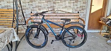 saft mtb: 29 düym dağ velosipedi – EUROBIKE jitkis tormuz Texniki — 1