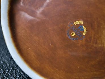 Stare vaze i dekor: Krigla nova Zajecar porcelan iz 70ih. Krigla je bez ostecenja,sve na — 9