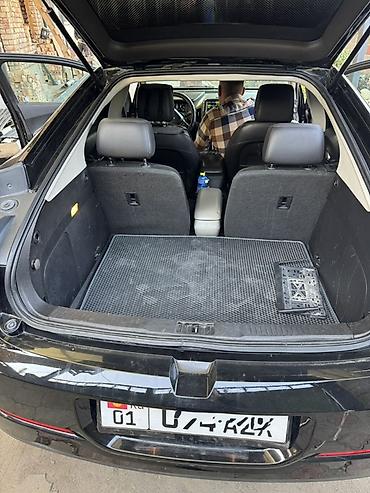 шевроле вольт гибрид: Chevrolet Volt: 2014 г., 1.4 л, Автомат, Гибрид, Хэтчбэк — 5