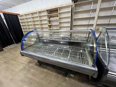 Холодильные витрины: Для напитков — 4