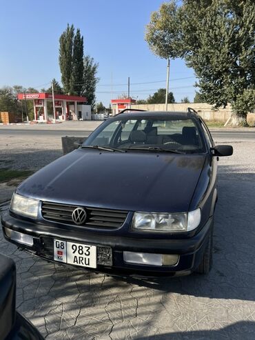 брызговик мерс: Volkswagen Passat Variant: 1994 г., 1.8 л, Механика, Бензин