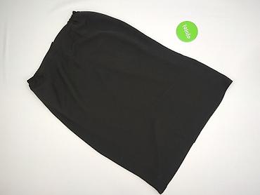 prosta spódnice maxi: Spódnica damska, rozmiar 3XL — 2