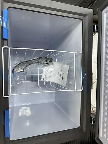 Морозильные шкафы, лари: Морозильный ларь Topzor TO-150 - Тип: морозильник-ларь (может — 8