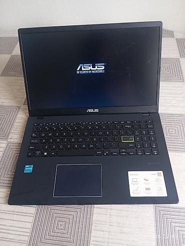 ASUS: İşlənmiş ASUS 15.6 ", Intel Celeron, 512 GB — 2