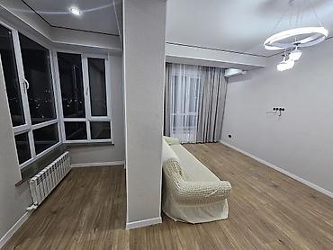 Продажа квартир: 2 комнаты, 61 м², Пишпек Элитка, 6 этаж, Евроремонт — 5