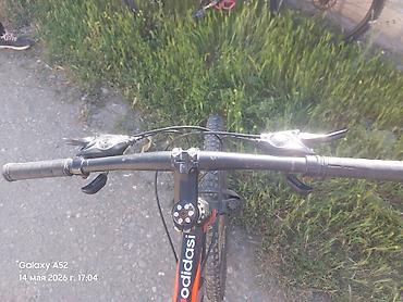 saft bike: 099 820 58 47 Dağ velosipedi – 26” təkərlər, amortizatorlu ön çəngəl — 5