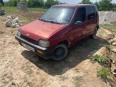 dewo tiko: Daewoo Tico: 2000 г., 0.8 л, Механика, Бензин, Хэтчбэк — 6