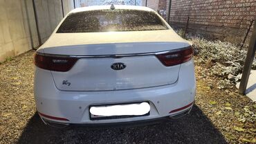 Kia: Kia K7: 2018 г., 3 л, Автомат, Газ, Седан