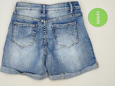 levis 714 straight: Szorty damskie, rozmiar M — 3