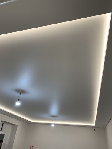 Натяжной потолок: Натяжной потолок 3D потолки, Матовое, Глянцевое Бесплатная консультация, Бесплатный замер, Гарантия — 30