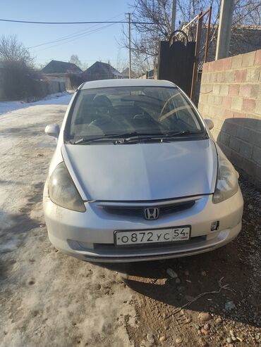 запчасти опель вектра б: Honda Fit: 2003 г., 1.3 л, Вариатор, Бензин, Хэтчбэк