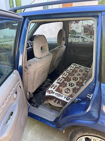 Транспорт: Mazda Demio: 2002 г., 1.5 л, Автомат, Бензин, Хэтчбэк — 5